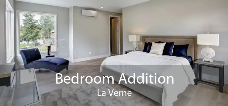 Bedroom Addition La Verne