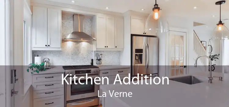 Kitchen Addition La Verne