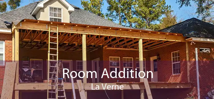 Room Addition La Verne